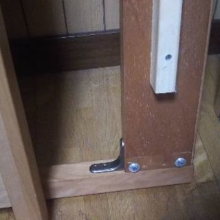 土井木工 ベッドフレーム シングル 国産無垢 すのこの画像