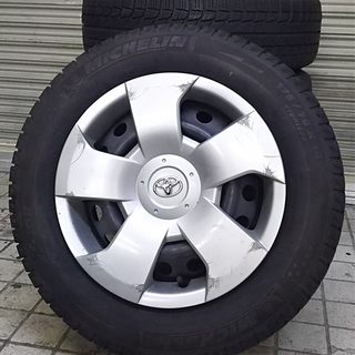 ☆☆☆★2　スタッドレス　ミシュラン　１７５／７０Ｒ１４　中古４本★☆☆☆