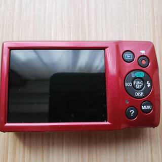 Canon デジタルカメラ 光学8倍ズーム IXY120 (SDカード32G)の画像