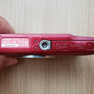 Canon デジタルカメラ 光学8倍ズーム IXY120 (SDカード32G)の画像