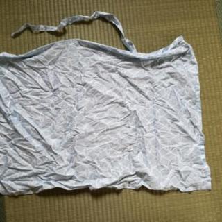 授乳カバー　ワイヤー入り