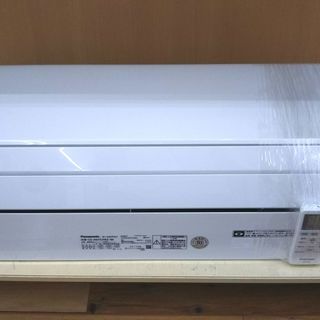 安心の6か月保証！Panasonic 壁掛けエアコン 2017年製