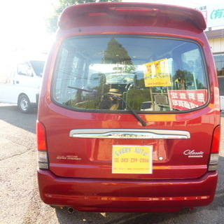 ☆0円車輌あります！！☆エブリーオート☆スバル/ディアスワゴン/クラシックススーパーチャージャー4WDの画像