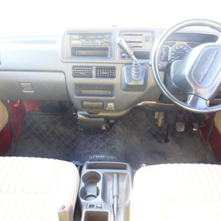 ☆0円車輌あります！！☆エブリーオート☆スバル/ディアスワゴン/クラシックススーパーチャージャー4WDの画像