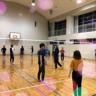 みんなで楽しくわいわいバレ〜💖未経験の方も楽しめます😊🌈 - 大阪市