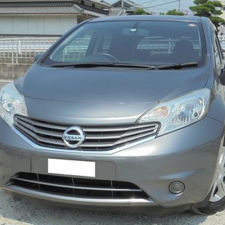 【車検：H31年12月迄】ノート（総額：54万円）”低走行”＆”...