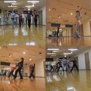 メンバー募集！　世田谷で40～60代中心　基礎入門ジャズダンス＆のびのびストレッチ - 世田谷区
