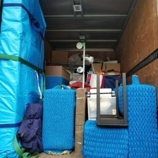 引越し・遺品整理スペシャリストを募集！の画像