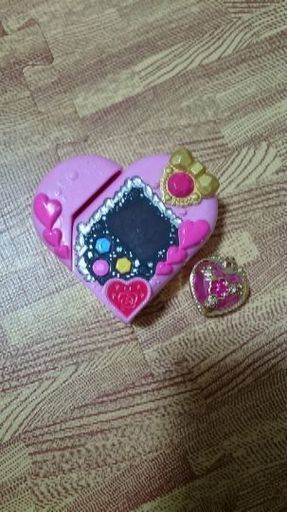HUGっとプリキュア プリハート