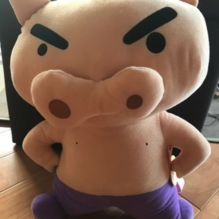 ぶりぶりざえもん ぬいぐるみ