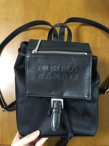 【美品】NORMAKALI リュック