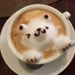 仙台街中、カフェ会☕️❣️
