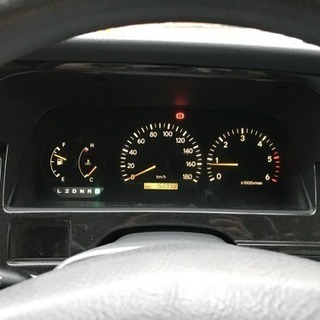 ハイエースバン 100系 ディーゼル 4WDの画像