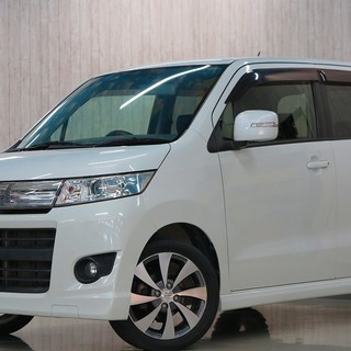  【新規オープン】ワゴンRスティングレー T　誰でもローンで車が...