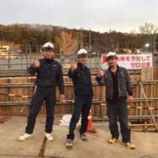 配管工事業・正社員を募集しています！の画像