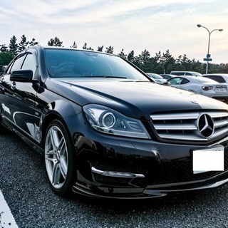 2012年 ベンツC250 AMG