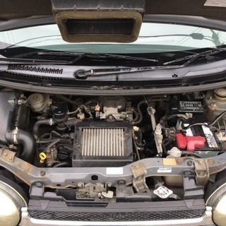 ムーブ L150S ターボ車 車検31年10月迄！の画像