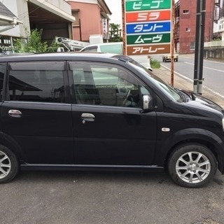 ムーブ L150S ターボ車 車検31年10月迄！の画像