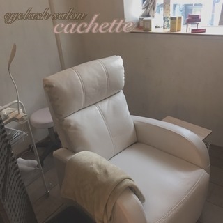 eyelash salon cachette(カシェット)