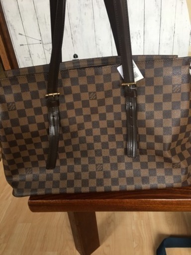正規品超美品ルイヴィトン ダミエチェルシー
