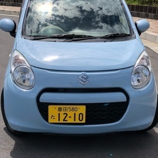 🚙美車 スズキ アルト🚙