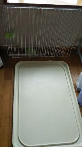 小型犬用ケージ