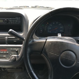 プレオ 車検なし 倉庫としてどうですか？の画像