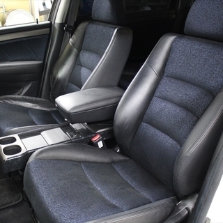 【車検２年付】ホンダ オデッセイ 2.4 アブソルート 社外マフラー/車高調/エアロ/アルミ☆自社ローン・オートローン全国対応の画像