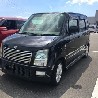 ワゴンR ターボ‼️車検2年付きです‼️早い者勝ち‼️