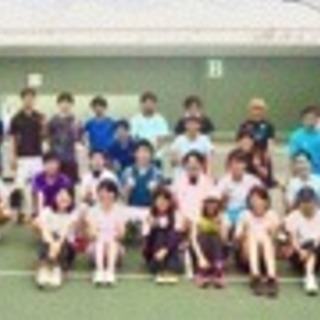 8月ソフトテニスフリー募集【アクセス良好✨】 - メンバー募集