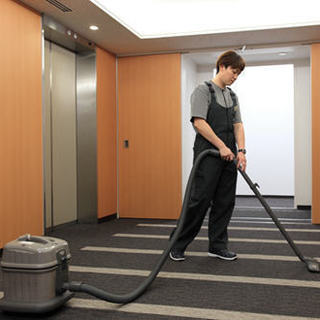 急募！★清掃STAFF★　病院内にて
