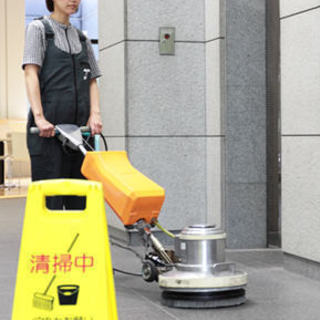 急募！★清掃STAFF★　病院内にての画像