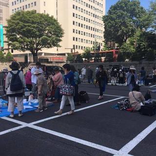 フリーマーケット in 札幌市役所 9/1(土) - イベント