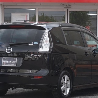 プレマシー 20S　自社ローンで買える！の画像