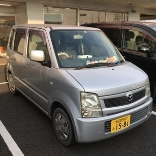 【車検残あり】まだまだ走れます。AZワゴン(ワゴンR)