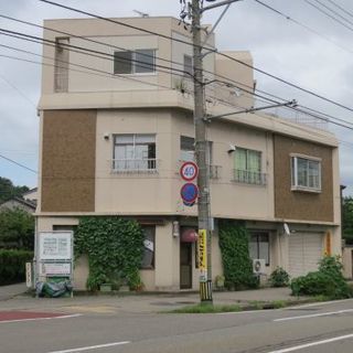 アパート金沢市まちなか　３万円　壁紙など自由変更可　シャワーのみ
