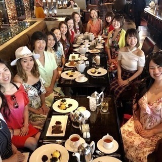 🌺かわいく楽しく♪旅好きお茶会 in 大阪🌺