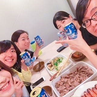 関東にいる集まれ道産子！ジンギスカンだー！