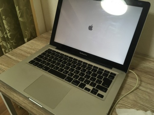 【取引中】MacBook Pro（ジャンク）