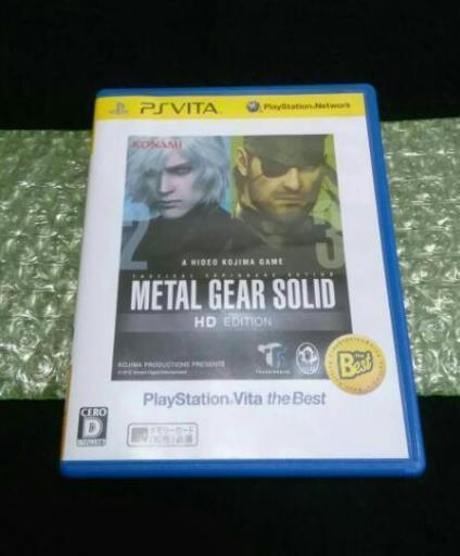 PSvitaソフト