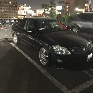 クラウンアスリート