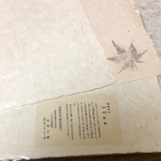 高級色紙&和紙色紙 14枚セットの画像