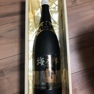 古酒　海乃邦 31年以上 泡盛 沖縄県酒造協同組合 / 海乃邦10年 43度 720ml