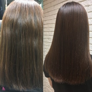 急募⚠️8月2日、4日、縮毛矯正モデル募集！！