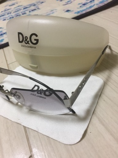 ドルガバ  サングラス