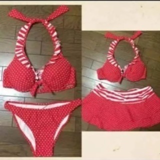 水着3点セット