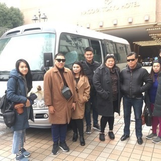 English/Chinese speaking tour gu...