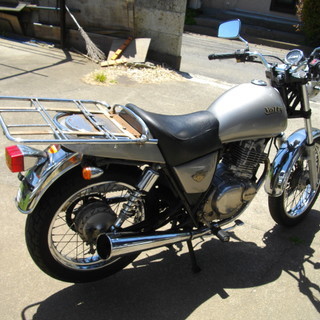 期間限定　ボルティー250　キャリア仕様の画像