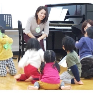 【800円】幼稚園児さん●体操&リトミック「からだあそびリトミック」
