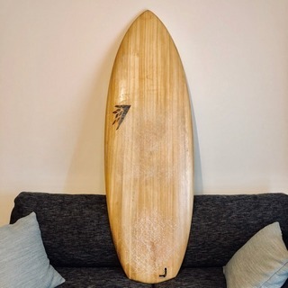 Firewire Timber Tek ベイクドポテト Firewire Surfboards Baked Potato TimberTek 5'3